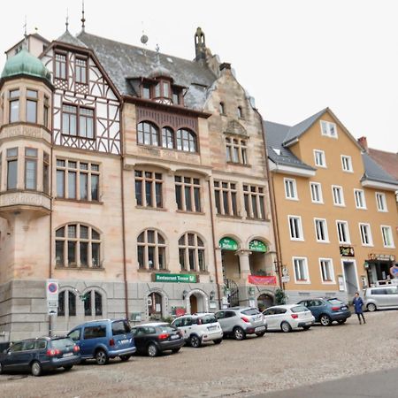 Turis Ferienwohnung 65-1 Triberg im Schwarzwald Bagian luar foto