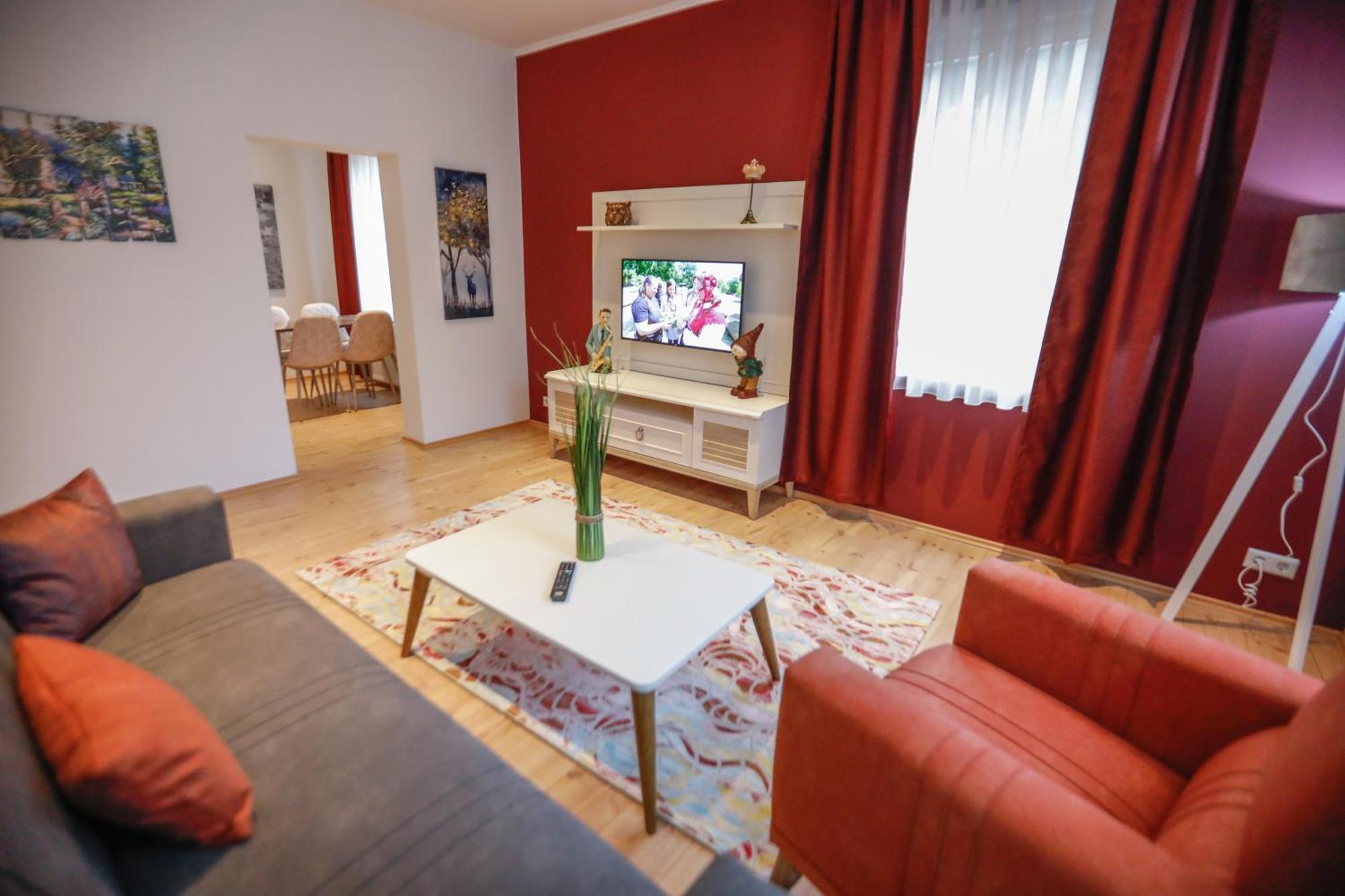 Turis Ferienwohnung 65-1 Triberg im Schwarzwald Bagian luar foto