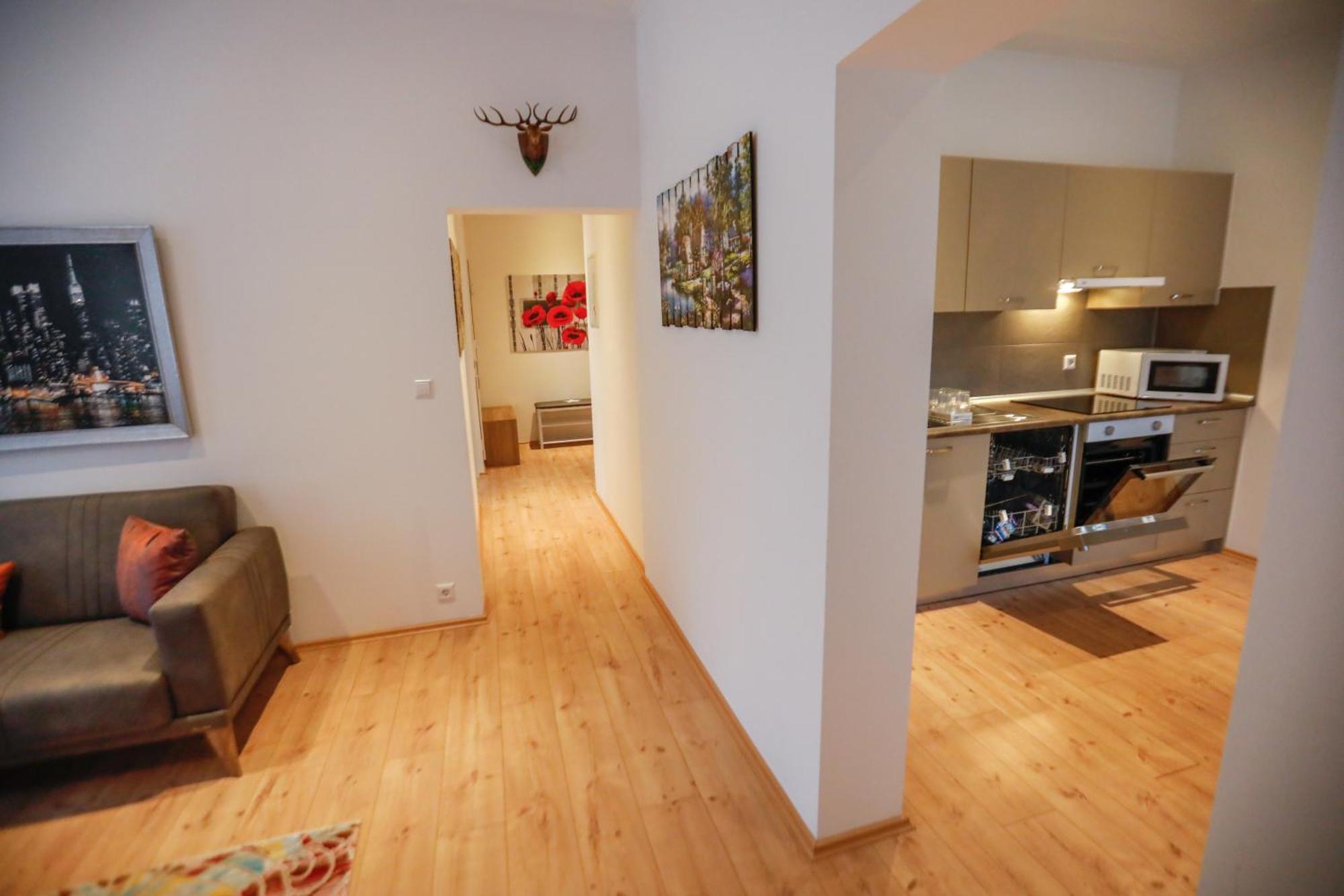 Turis Ferienwohnung 65-1 Triberg im Schwarzwald Bagian luar foto