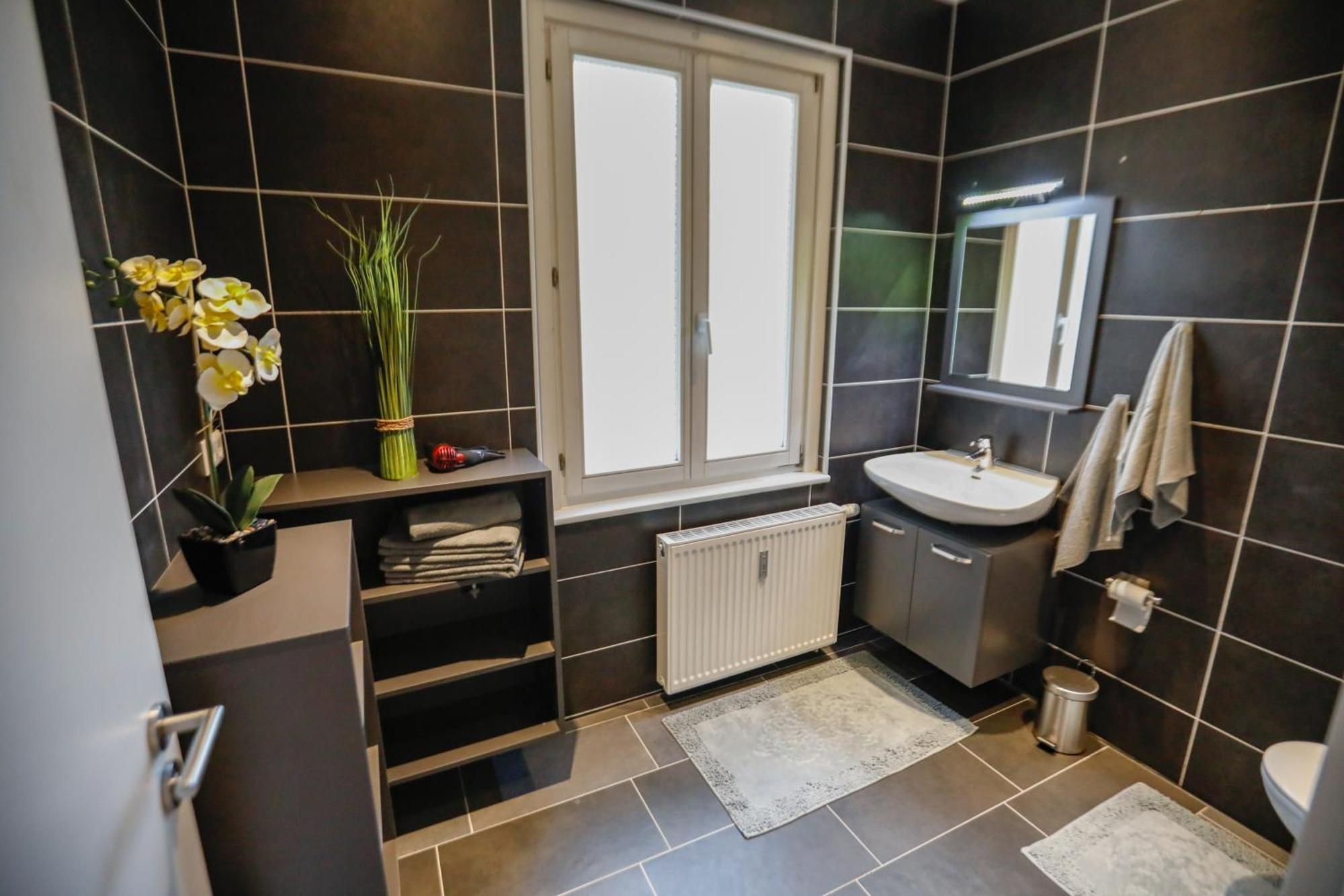 Turis Ferienwohnung 65-1 Triberg im Schwarzwald Bagian luar foto