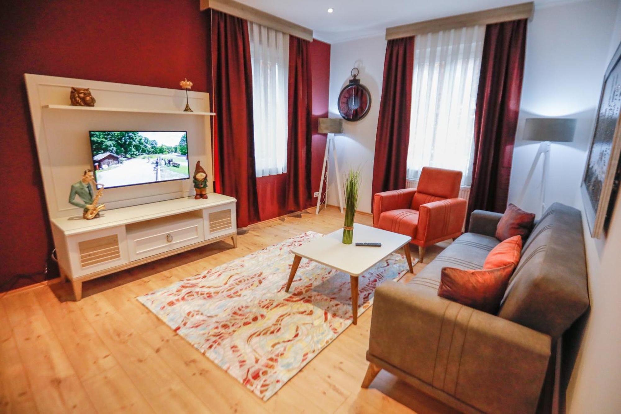 Turis Ferienwohnung 65-1 Triberg im Schwarzwald Bagian luar foto